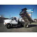 FORD F650SD (SUPER DUTY) WHOLE TRUCK FOR RESALE thumbnail 12