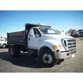 FORD F650SD (SUPER DUTY) WHOLE TRUCK FOR RESALE thumbnail 4