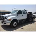 FORD F650SD (SUPER DUTY) WHOLE TRUCK FOR RESALE thumbnail 2