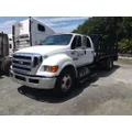 FORD F650SD (SUPER DUTY) WHOLE TRUCK FOR RESALE thumbnail 1