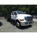 FORD F650SD (SUPER DUTY) WHOLE TRUCK FOR RESALE thumbnail 3