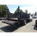 FORD F650SD (SUPER DUTY) WHOLE TRUCK FOR RESALE thumbnail 4