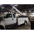 FORD F650SD (SUPER DUTY) WHOLE TRUCK FOR RESALE thumbnail 12