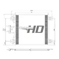 FORD F650 Air Conditioner Condenser thumbnail 1