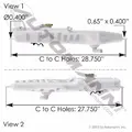 FORD F650 Cooling Assy. (Rad., Cond., ATAAC) thumbnail 1