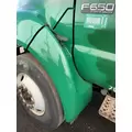 FORD F650 Fender Extension thumbnail 1