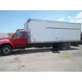 FORD F750SD (SUPER DUTY) DISMANTLED TRUCK thumbnail 1