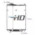 FORD F750SD (SUPER DUTY) RADIATOR ASSEMBLY thumbnail 2