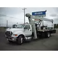 FORD F750SD (SUPER DUTY) WHOLE TRUCK FOR RESALE thumbnail 2