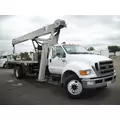 FORD F750SD (SUPER DUTY) WHOLE TRUCK FOR RESALE thumbnail 4