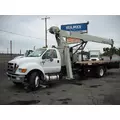 FORD F750SD (SUPER DUTY) WHOLE TRUCK FOR RESALE thumbnail 2