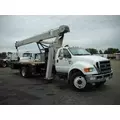 FORD F750SD (SUPER DUTY) WHOLE TRUCK FOR RESALE thumbnail 5