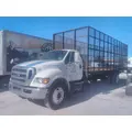 FORD F750SD (SUPER DUTY) WHOLE TRUCK FOR RESALE thumbnail 1