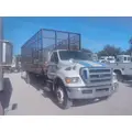 FORD F750SD (SUPER DUTY) WHOLE TRUCK FOR RESALE thumbnail 2