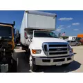 FORD F750SD (SUPER DUTY) WHOLE TRUCK FOR RESALE thumbnail 3