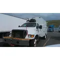 FORD F750SD (SUPER DUTY) WHOLE TRUCK FOR RESALE thumbnail 1