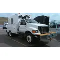 FORD F750SD (SUPER DUTY) WHOLE TRUCK FOR RESALE thumbnail 2