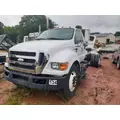 FORD F750 Axle Assembly, Rear thumbnail 7