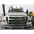 FORD F750 Bumper Assembly, Front thumbnail 1