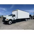 FORD F750 Vehicle For Sale thumbnail 3