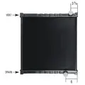 FORD F800 RADIATOR ASSEMBLY thumbnail 2