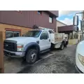FORD FORD F550SD PICKUP Complete Vehicle thumbnail 1