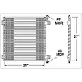 FORD L9000 AIR CONDITIONER CONDENSER thumbnail 3