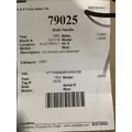 FORD L9000 Body Parts, Misc. thumbnail 4