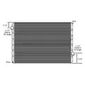 FORD L9000 RADIATOR ASSEMBLY thumbnail 3