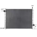 FORD L9000 RADIATOR ASSEMBLY thumbnail 2