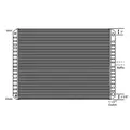 FORD LTL9000 RADIATOR ASSEMBLY thumbnail 2