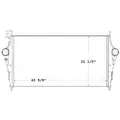 FREIGHTLINER 108SD Charge Air Cooler (ATAAC) thumbnail 6