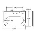 FREIGHTLINER 114SD Brackets, Misc. thumbnail 2