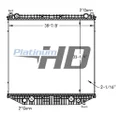 FREIGHTLINER 114SD RADIATOR ASSEMBLY thumbnail 2
