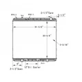 FREIGHTLINER 114SD RADIATOR ASSEMBLY thumbnail 3
