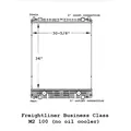 FREIGHTLINER Business Class M2 100 Radiator thumbnail 8