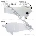 FREIGHTLINER Business Class M2 106 Cooling Assy. (Rad., Cond., ATAAC) thumbnail 1