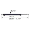 FREIGHTLINER Business Class M2 106 Hood Strut thumbnail 1