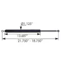 FREIGHTLINER Business Class M2 106 Hood Strut thumbnail 1