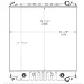 FREIGHTLINER Business Class M2 106 Radiator thumbnail 1