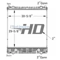 FREIGHTLINER Business Class M2 106 Radiator thumbnail 2