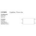 FREIGHTLINER Business Class M2 Air Conditioner Condenser thumbnail 1