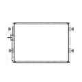 FREIGHTLINER Business Class M2 Air Conditioner Condenser thumbnail 2