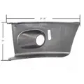 FREIGHTLINER Business Class M2 Bumper End Cap thumbnail 3