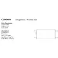FREIGHTLINER Business Class M2 Condenser thumbnail 1
