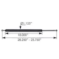 FREIGHTLINER Business Class M2 Hood Strut thumbnail 1