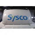 FREIGHTLINER CASCADIA 113 FAIRING, WIND DEFLECTOR ROOF thumbnail 1