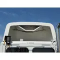 FREIGHTLINER CASCADIA 113 FAIRING, WIND DEFLECTOR ROOF thumbnail 2