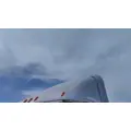 FREIGHTLINER CASCADIA 113 FAIRING, WIND DEFLECTOR ROOF thumbnail 1