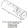 FREIGHTLINER CASCADIA 113 FUEL TANK thumbnail 2